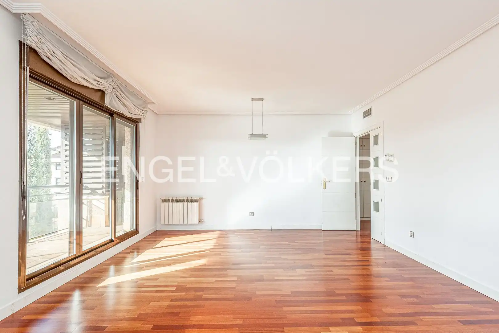 Sala de estar de Ático en venta en Sector B