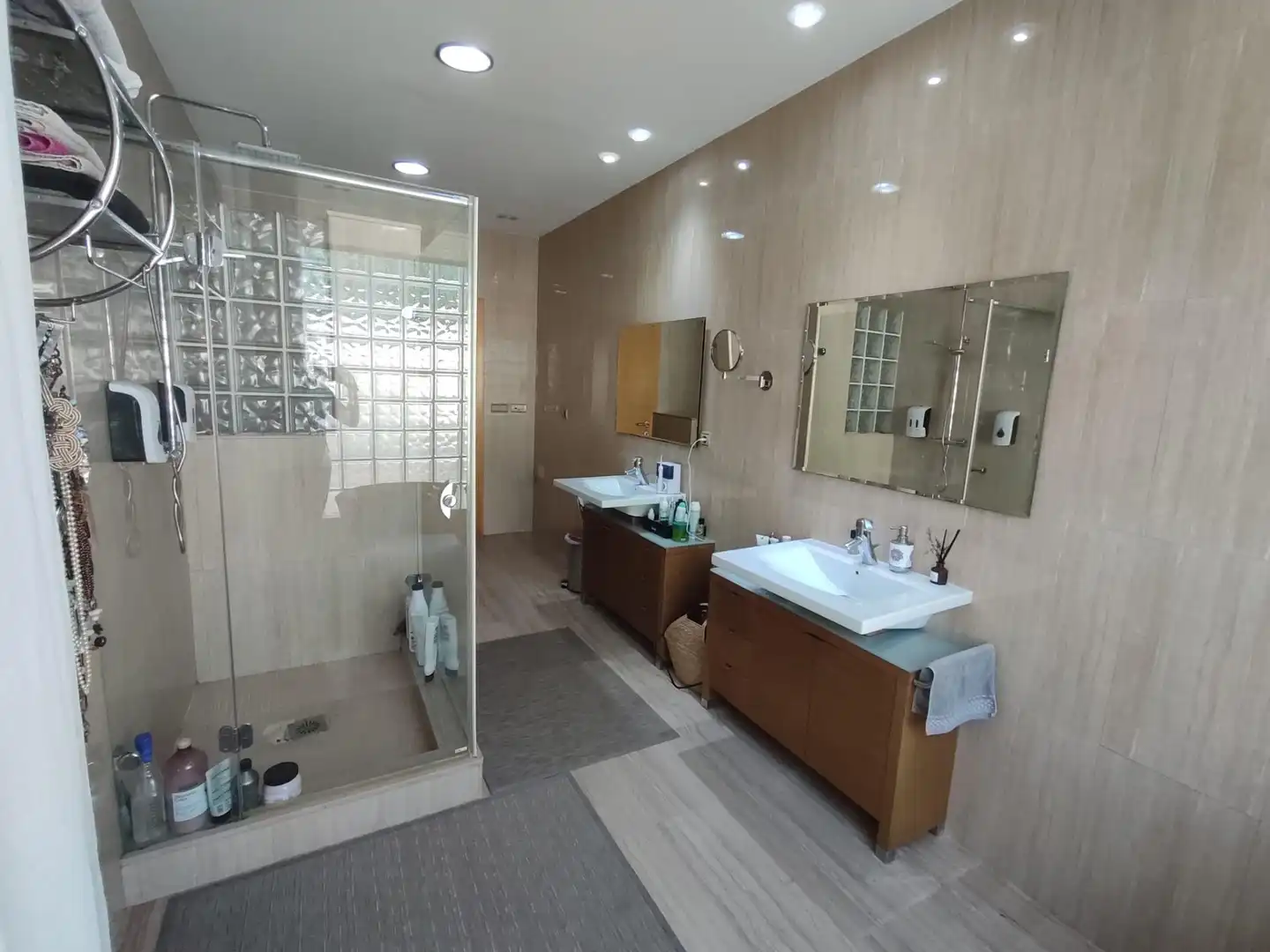 Baño de Casa o chalet en venta en Almoradí con Aire acondicionado y Alarma