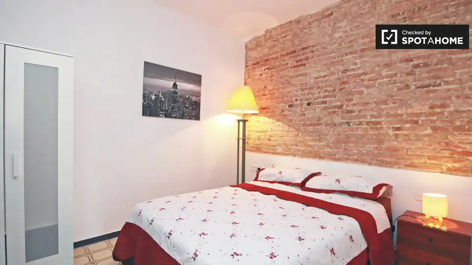 Piso con terraza en alquiler en Sants - Montjuïc, imagen 9