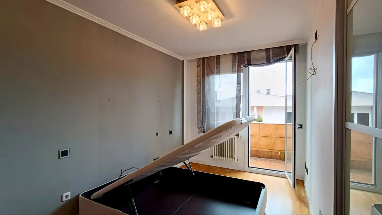 Bedroom of Flat for sale in El Astillero    with Heating, Parquet flooring and Terrace