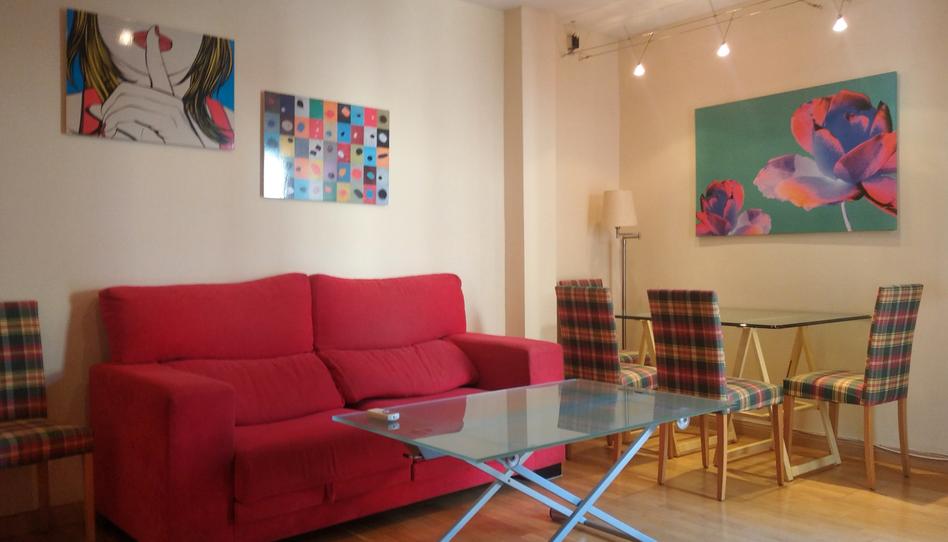 Foto 1 de Piso en venta en Calle del Arzobispo Doménech, 37, Ruiseñores, Zaragoza