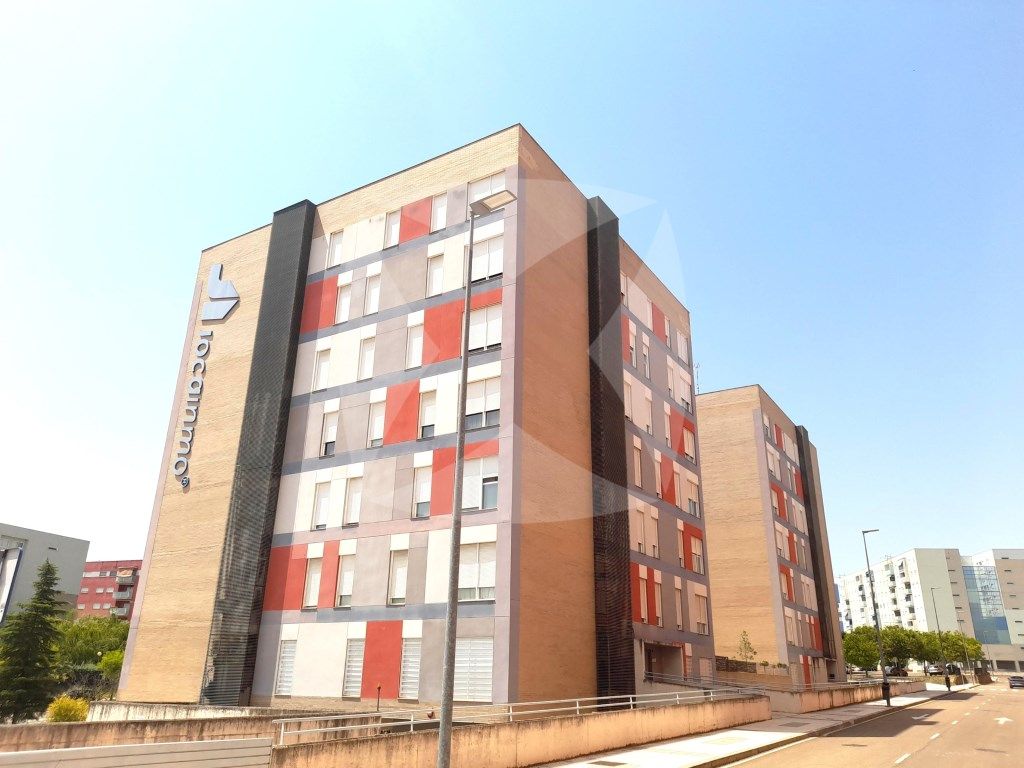 Vista exterior de Pis en venda en Badajoz Capital