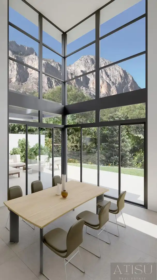 Villa à vendre à Balcón de Ponoig - Polop Paradis - Polop Hills, imagen 9
