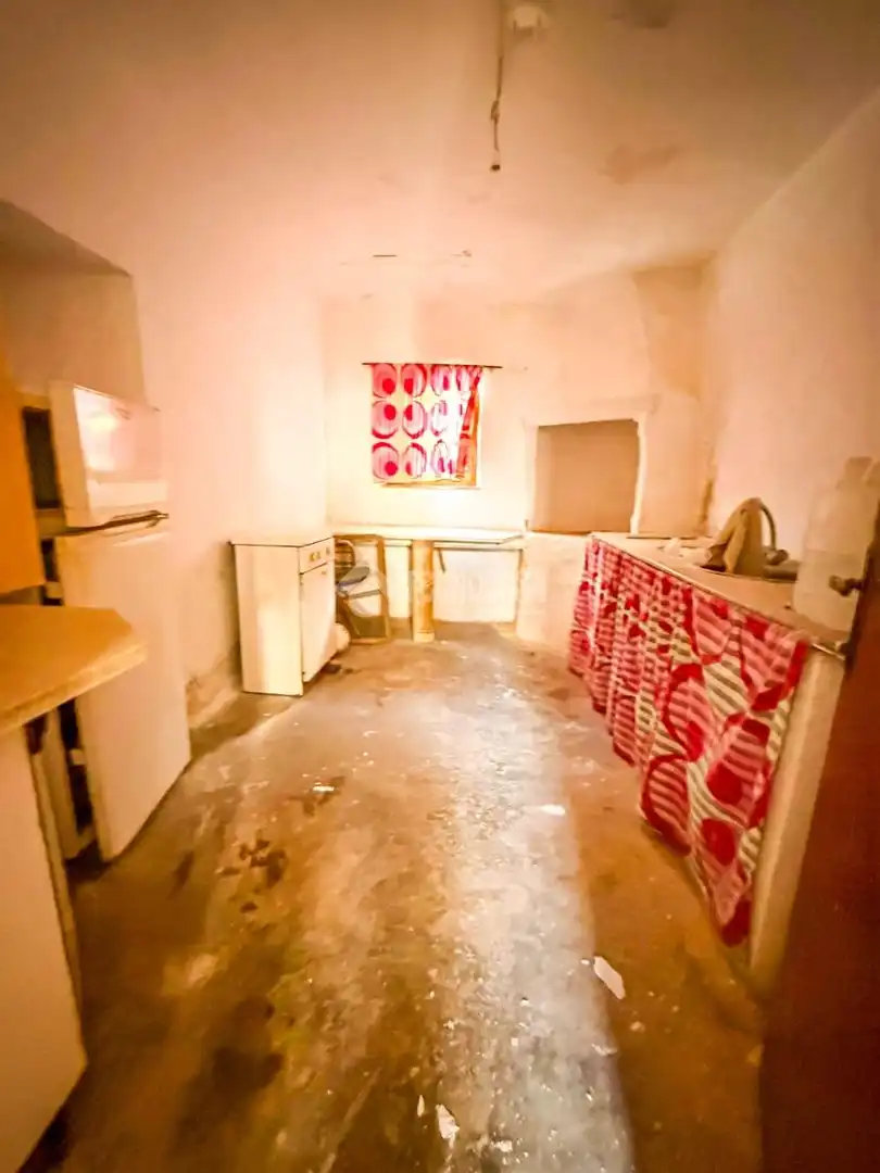 Cuina de Casa adosada en venda en Los Gallardos