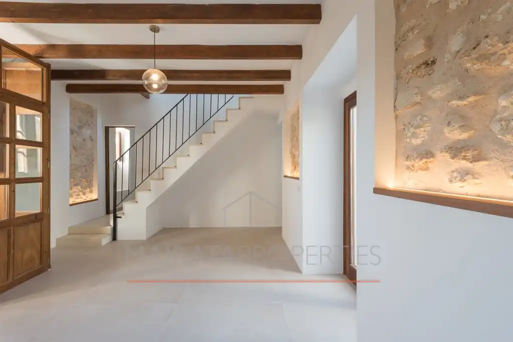 Casa rustica con piscina in vendita a Campanet, imagen 5