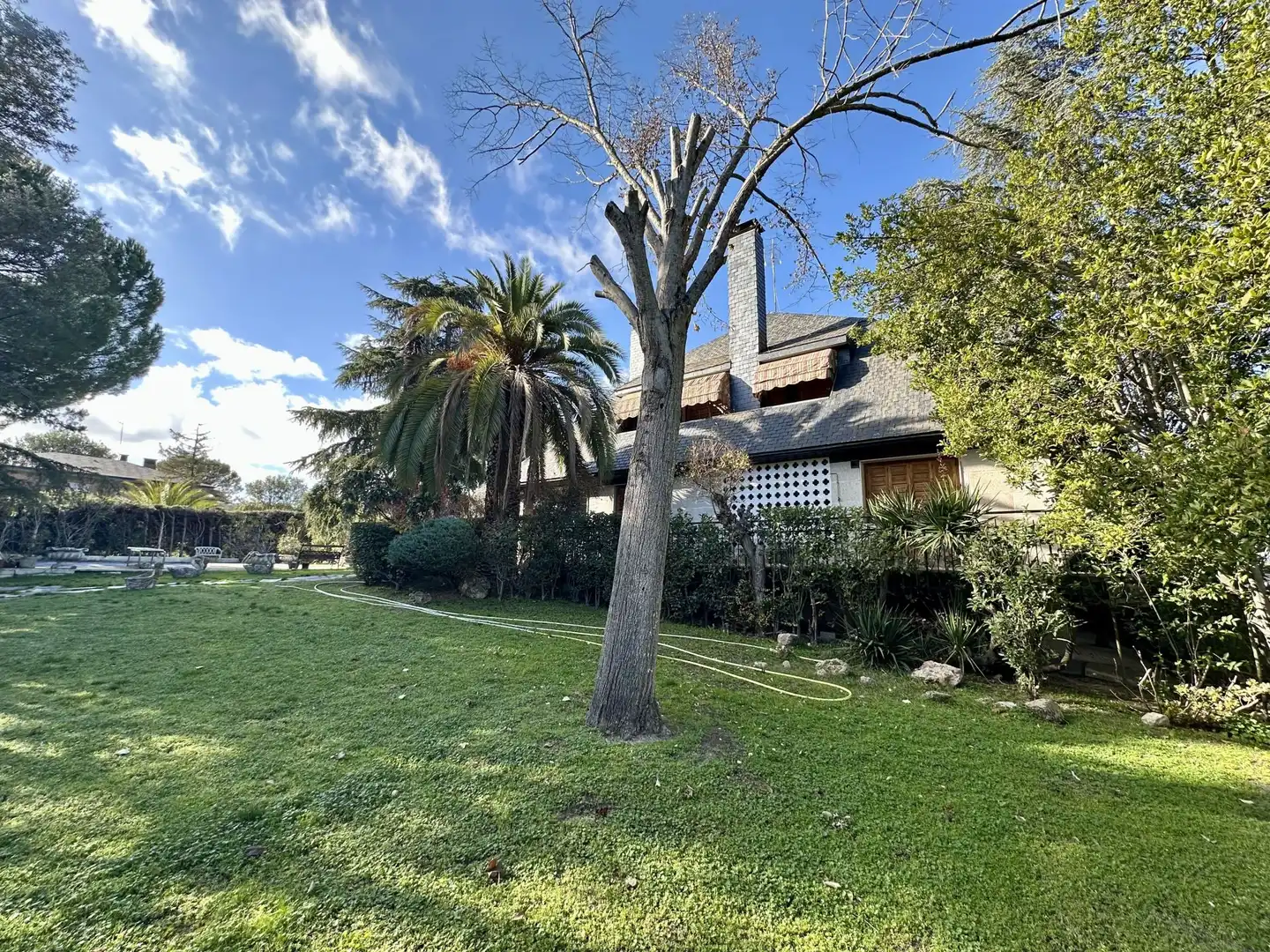 Haus mit Garten zum Verkauf in Las Lomas, imagen 25