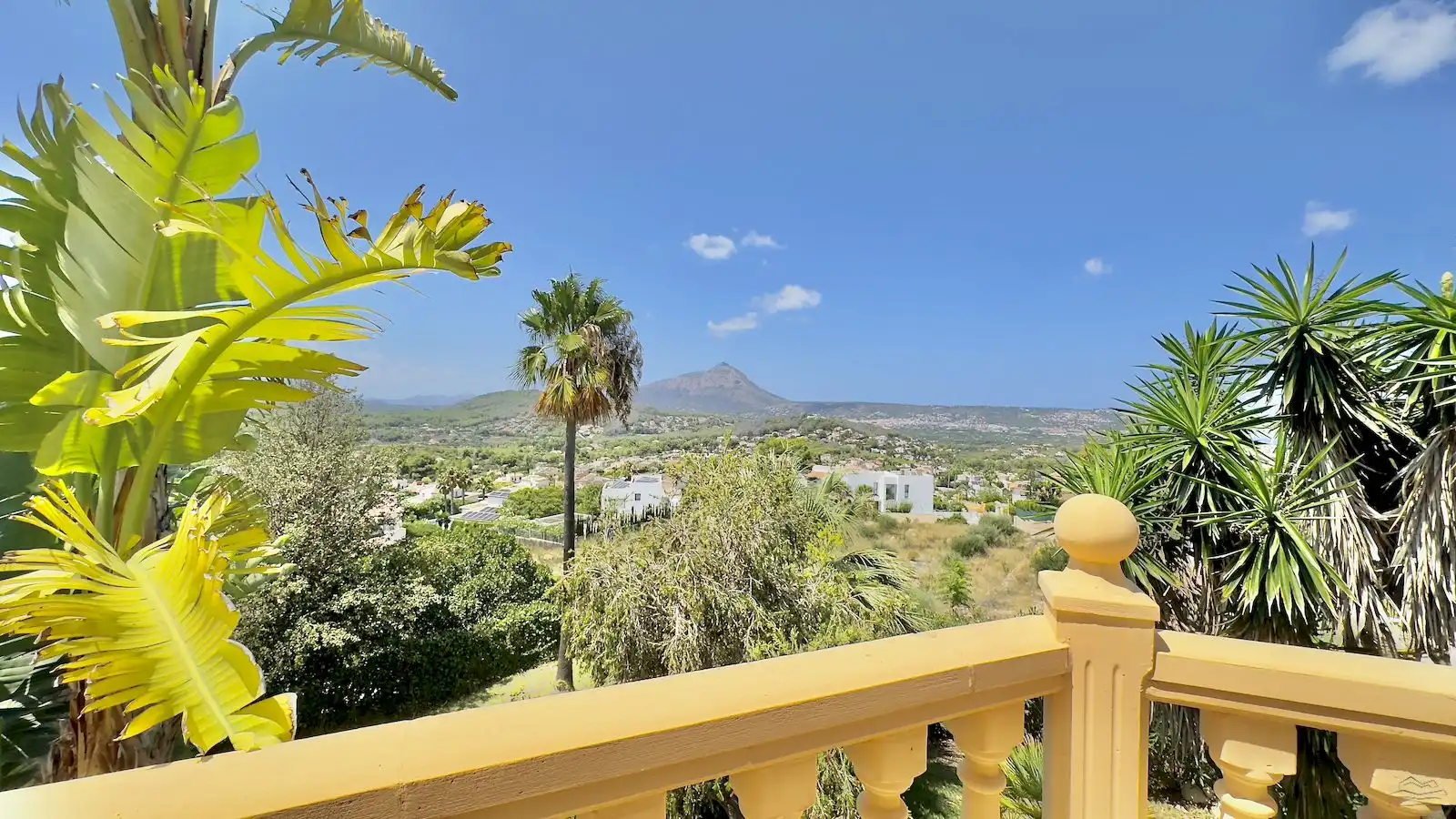 Exterior view of Houses for sale in Jávea / Xàbia  with Heating, Private garden and Terrace