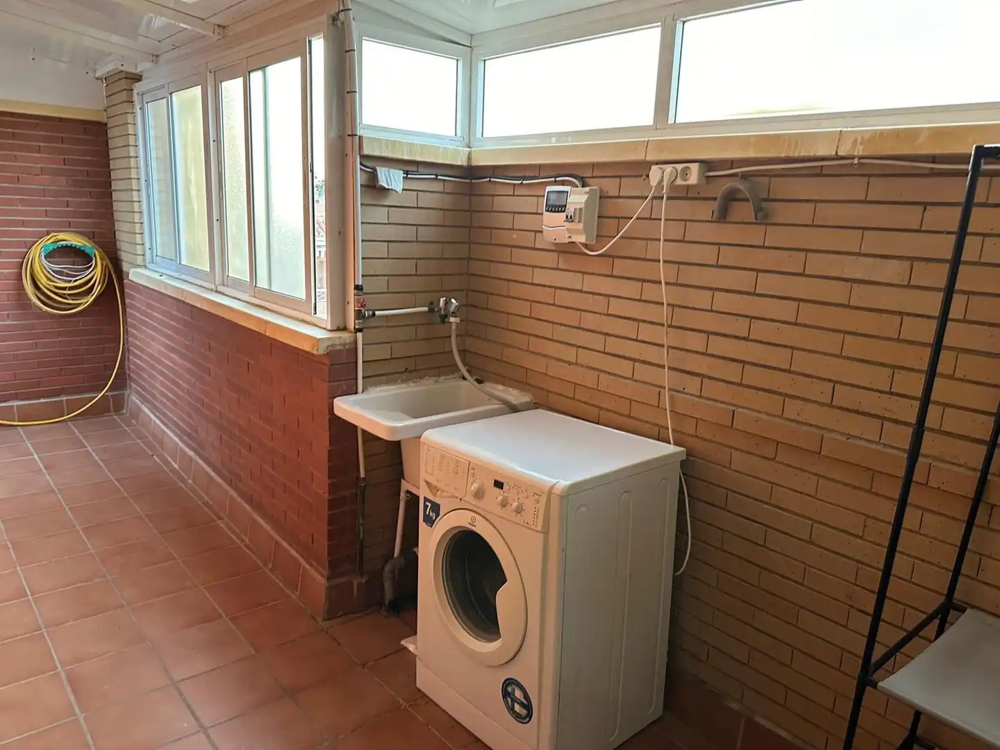 Casa amb terrassa en venda a La Cañada de San Urbano, imagen 10