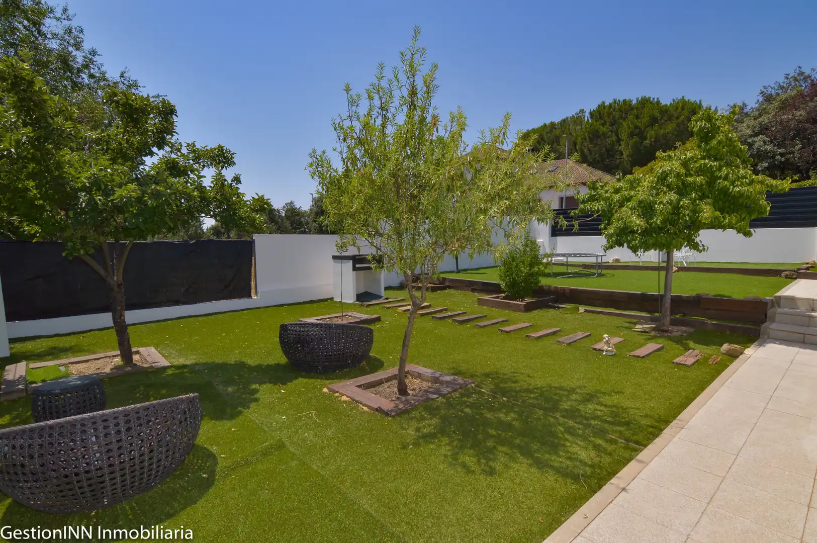 Xalet amb jardí en venda a Calle Herrerillo, imagen 8