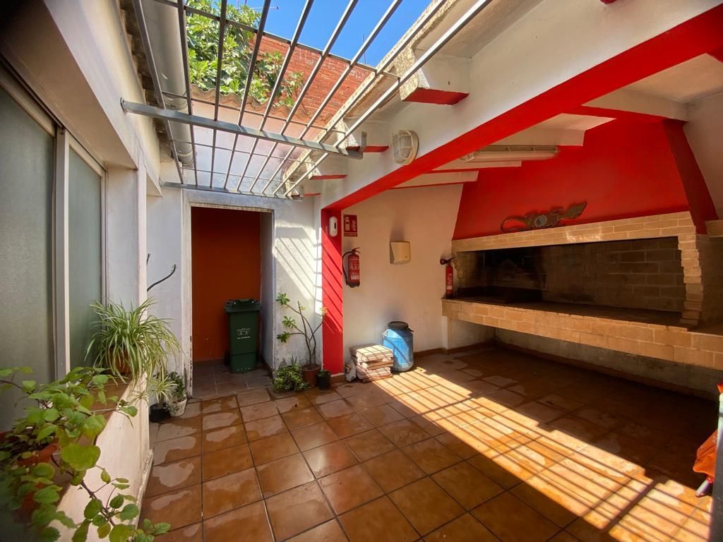 Terrasse von Geschaftsraum zum Verkauf in Bellreguard mit Klimaanlage und Heizung