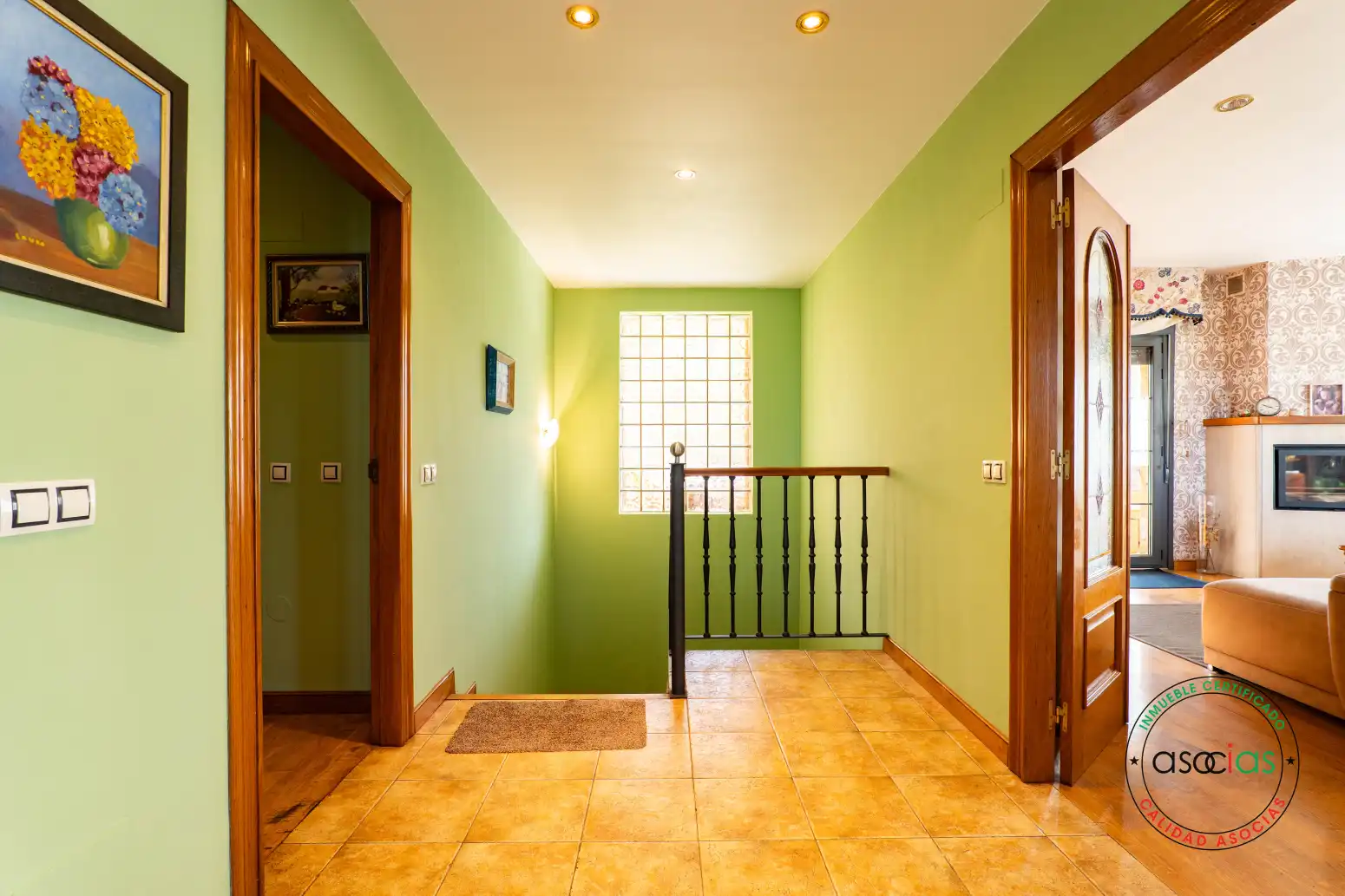 Casa o xalet en venda en Gijón  amb Calefacció, Parquet i Terrassa
