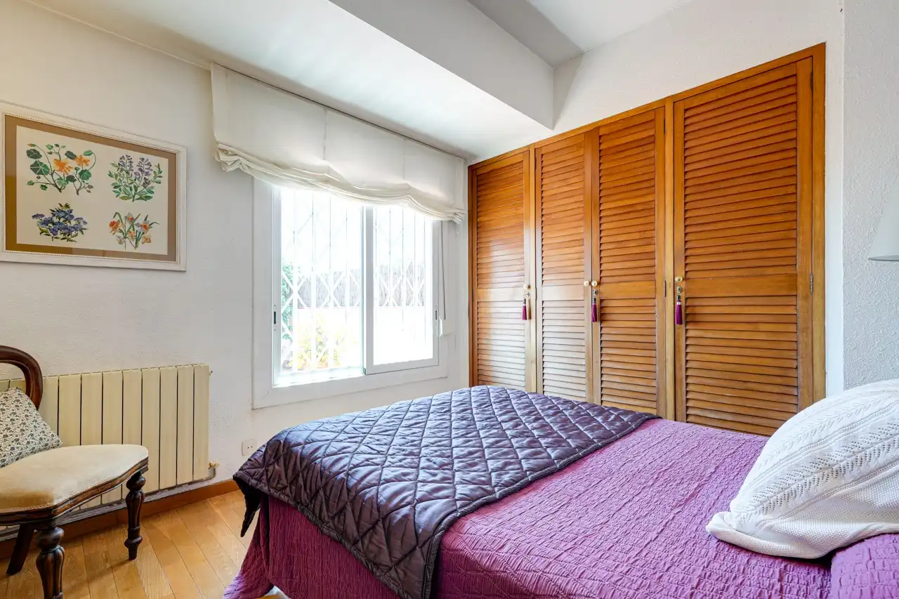 Dormitori de Àtic en venda en Barcelona amb Aire condicionat, Calefacció i Terrassa