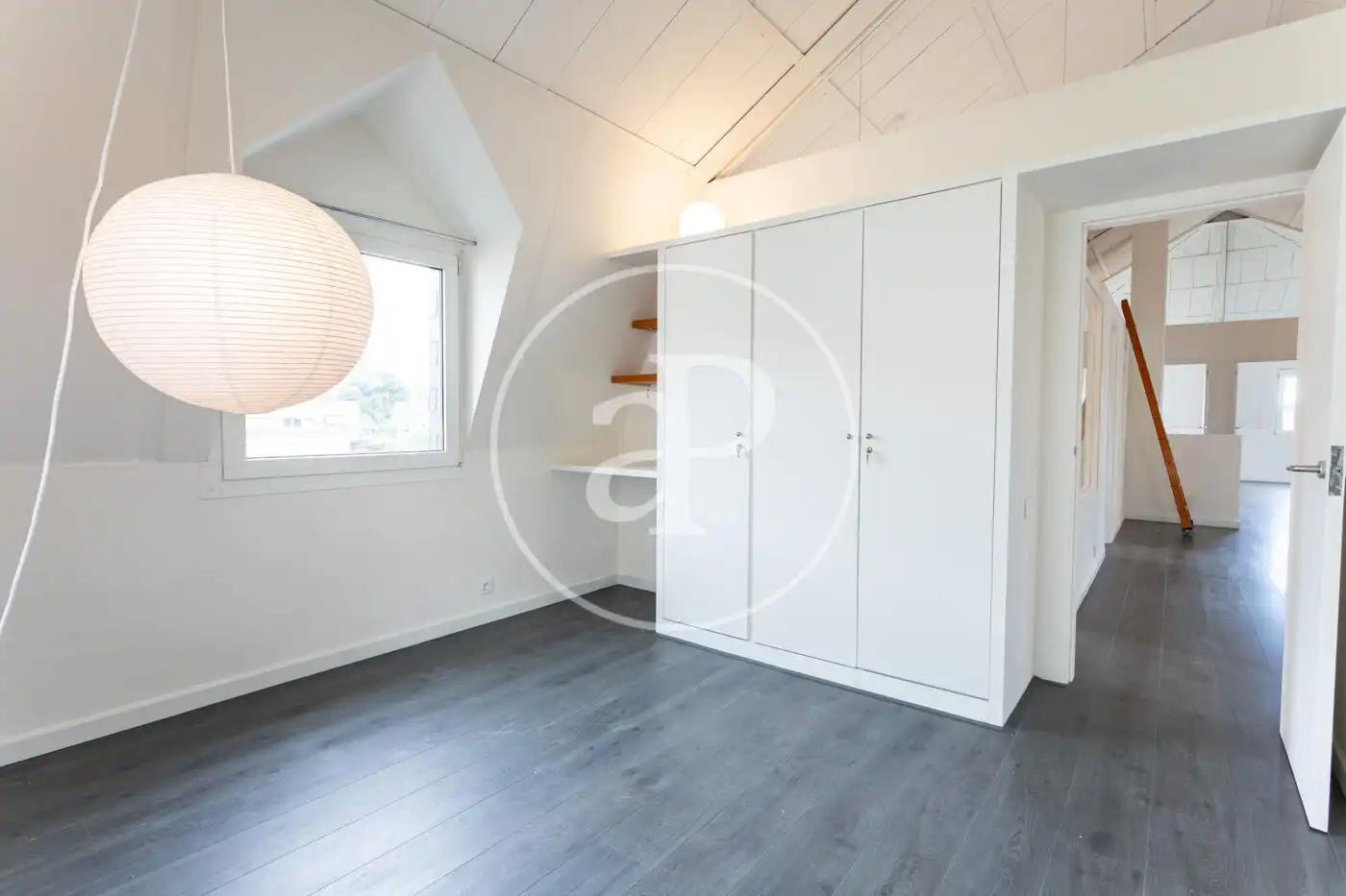 Habitación de Casa o chalet de alquiler en Barcelona con Aire acondicionado, Calefacción y Terraza