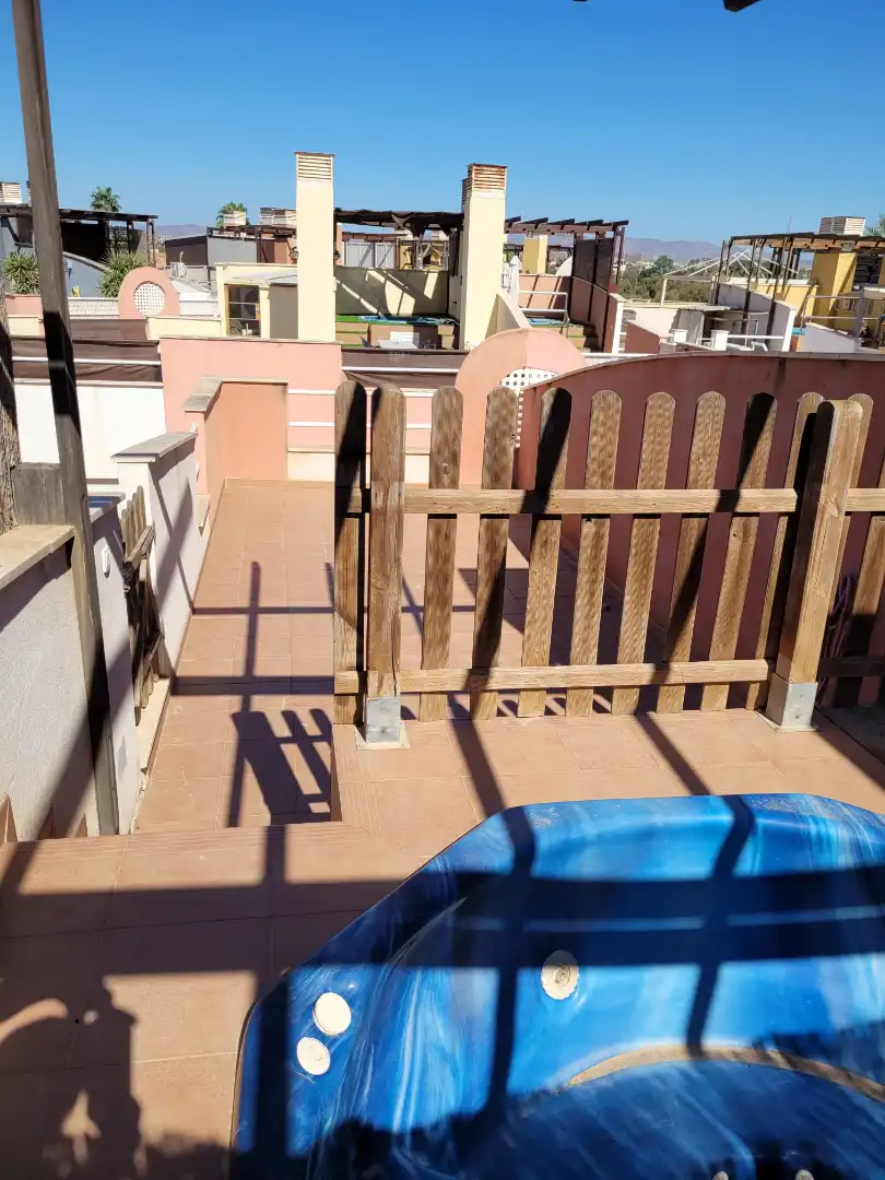 Àtic amb piscina en venda a Avenida Juan Sebastián Elcano 62289, imagen 10