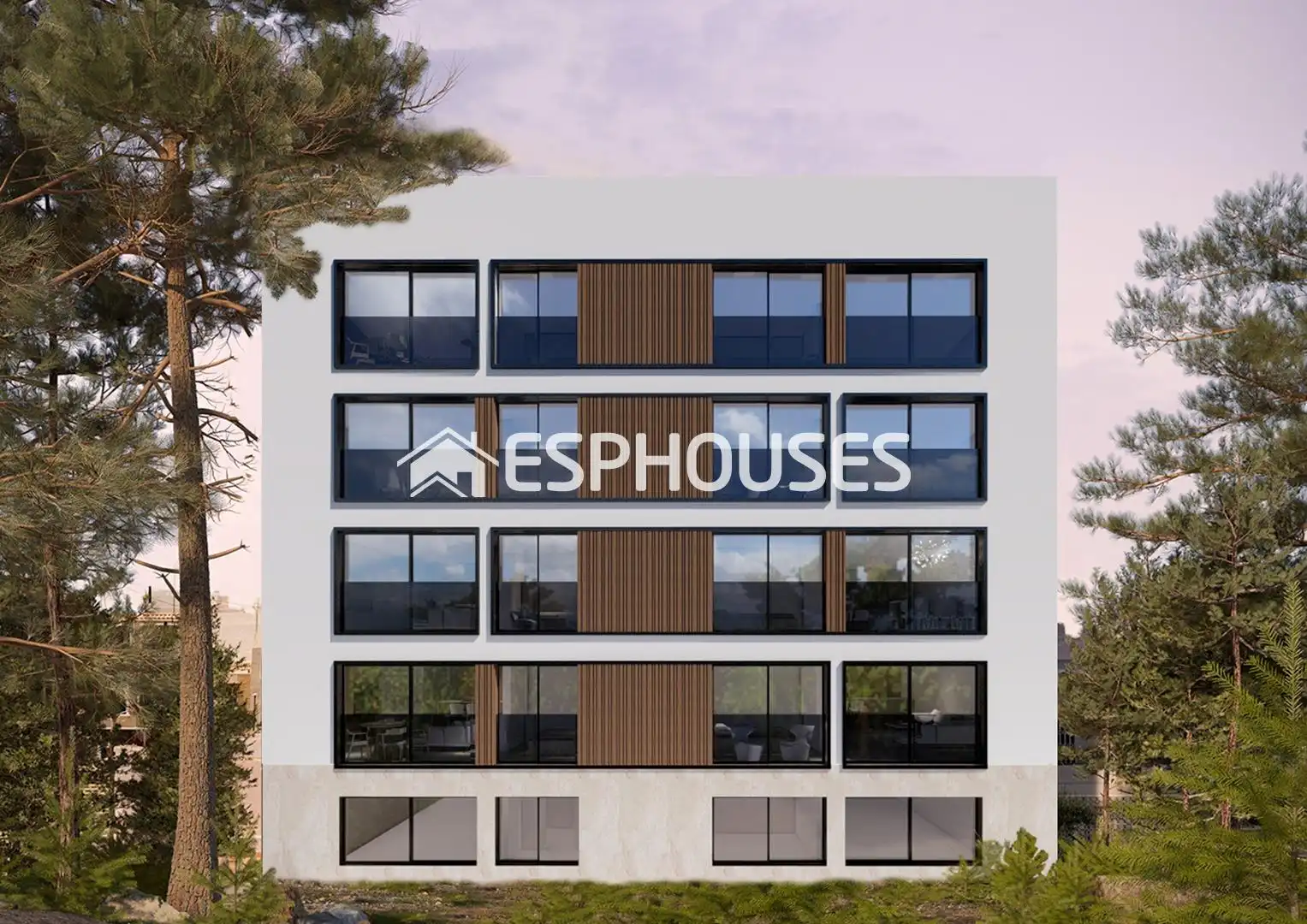 Penthouse mit Terrasse zum Verkauf in Pueblo, imagen 13