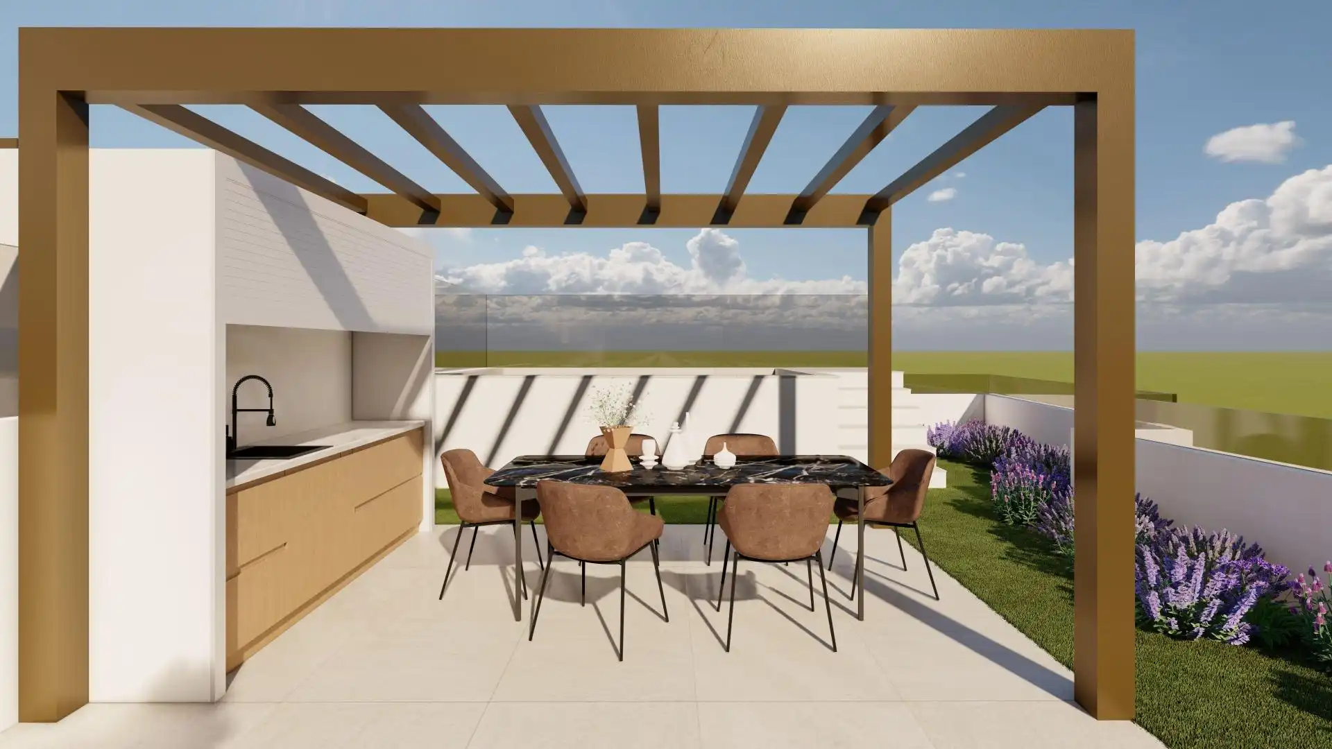 Appartement avec piscine à vendre à Los Peñascos - El Salero - Los Imbernones, imagen 13