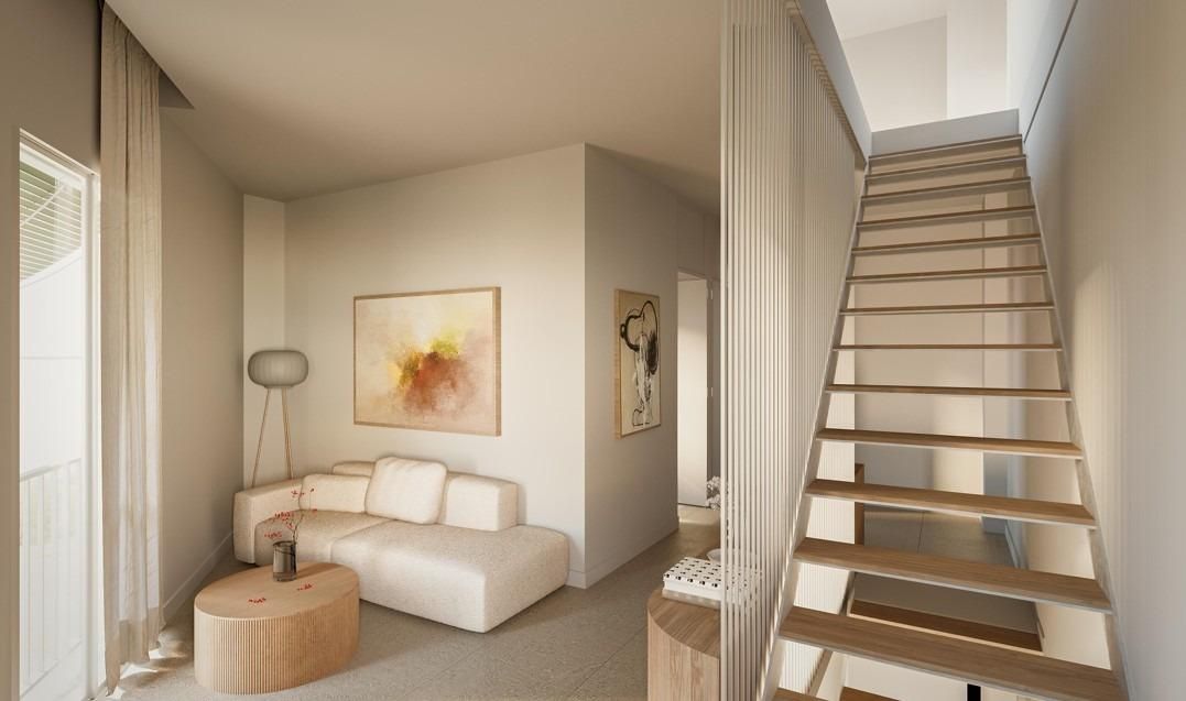 Sala d'estar de Casa o xalet en venda en Igualada amb Terrassa