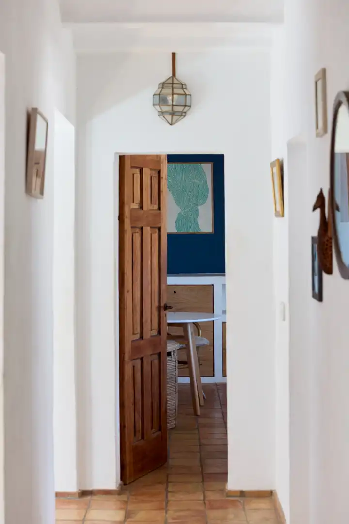 Finca rústica en venda en Sant Joan de Labritja amb Aire condicionat, Jardí privat i Parquet