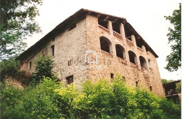 Casa-chalet en Venta en La Vall de Bianya