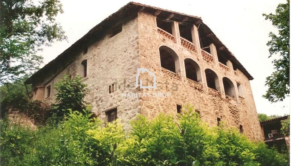 Foto 1 de Casa o xalet en venda a La Vall de Bianya, Girona