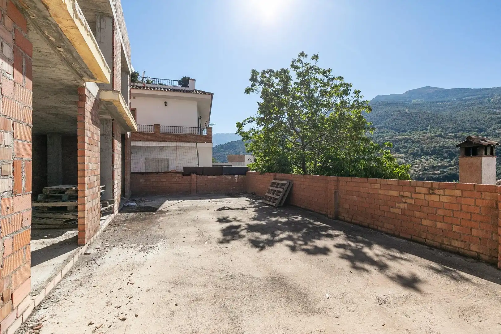 Exterior view of Residential for sale in Güéjar Sierra