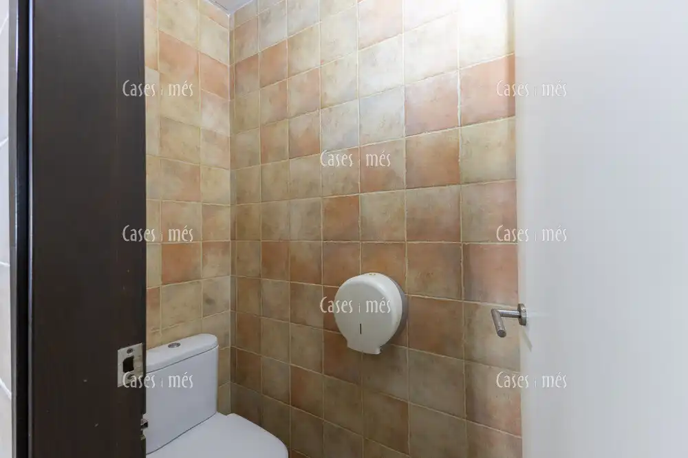 Bathroom of Industrial buildings for sale in Náquera