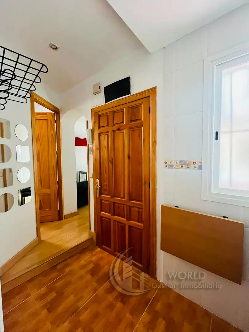 Apartament de lloguer en Madrid amb Calefacció, Moblat i Rentadora