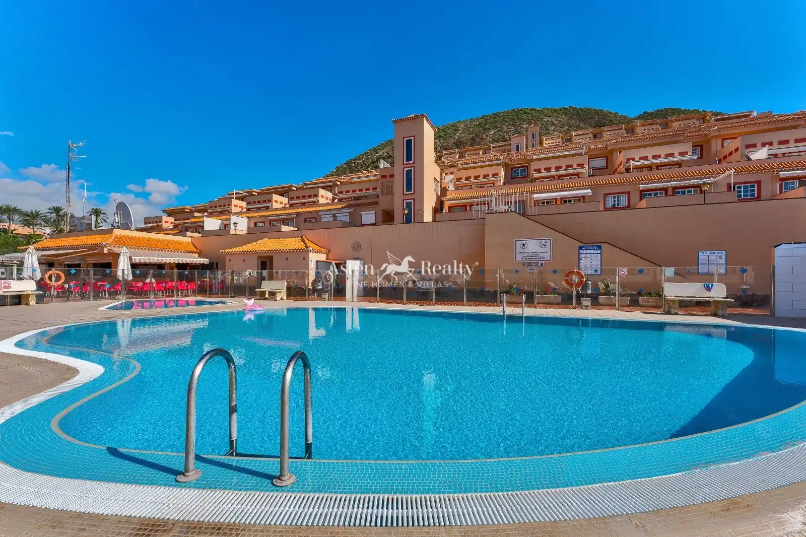 Apartment with pool for sale in Rodeo, imagen 17