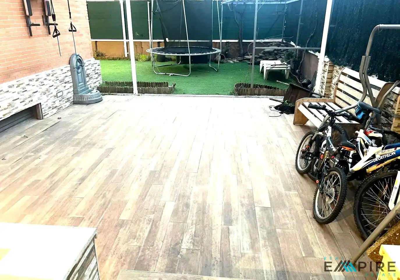 Baixos amb piscina en venda a Parla Este, imagen 3