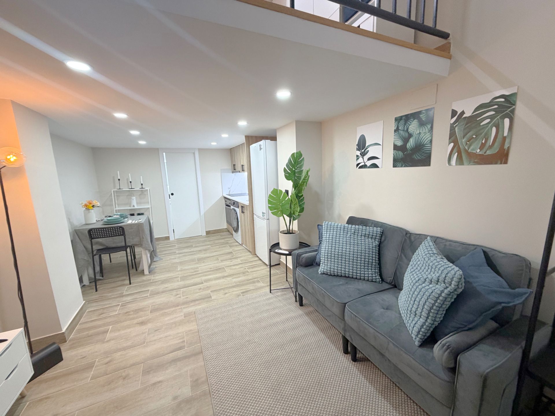 Loft en venda en  Barcelona Capital amb Aire condicionat, Calefacció i Parquet