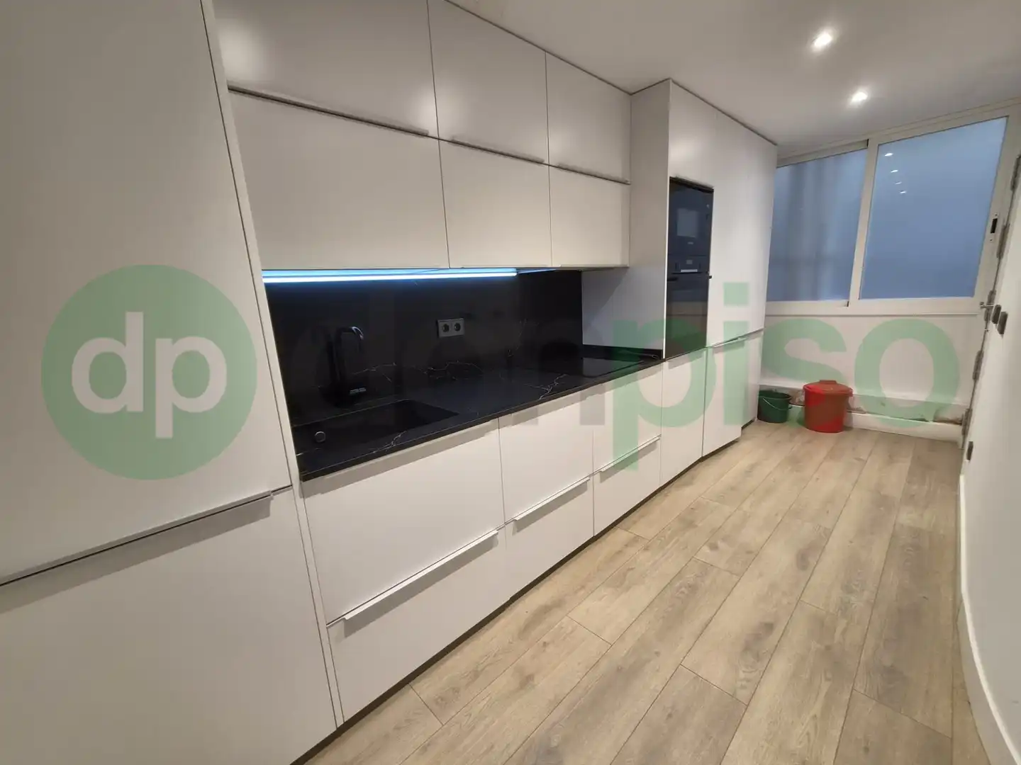 Cocina de Piso en venta en Madrid con Aire acondicionado, Calefacción y Terraza