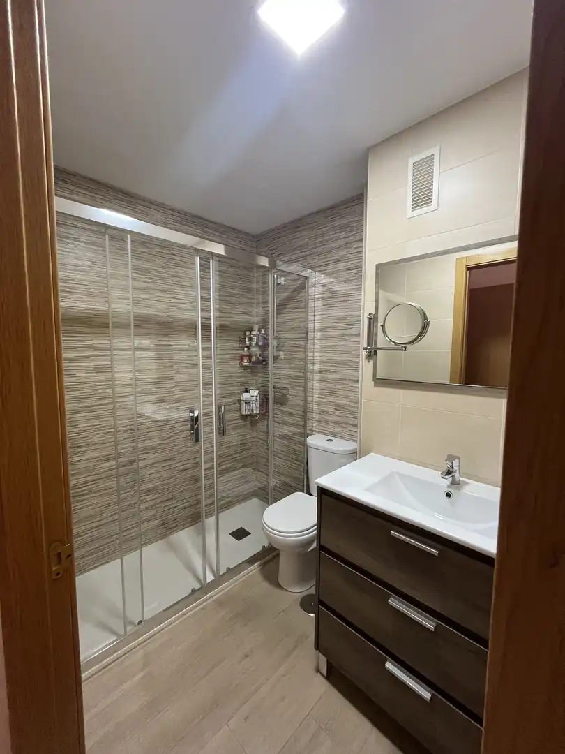 Bathroom of Flat for sale in Residencial Jardín Botánico