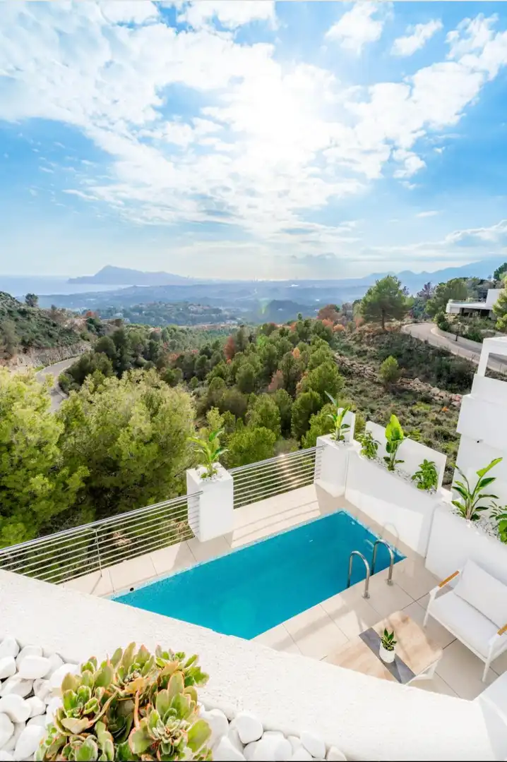 Chalet con piscina en venta en Altea la Vella, imagen 17