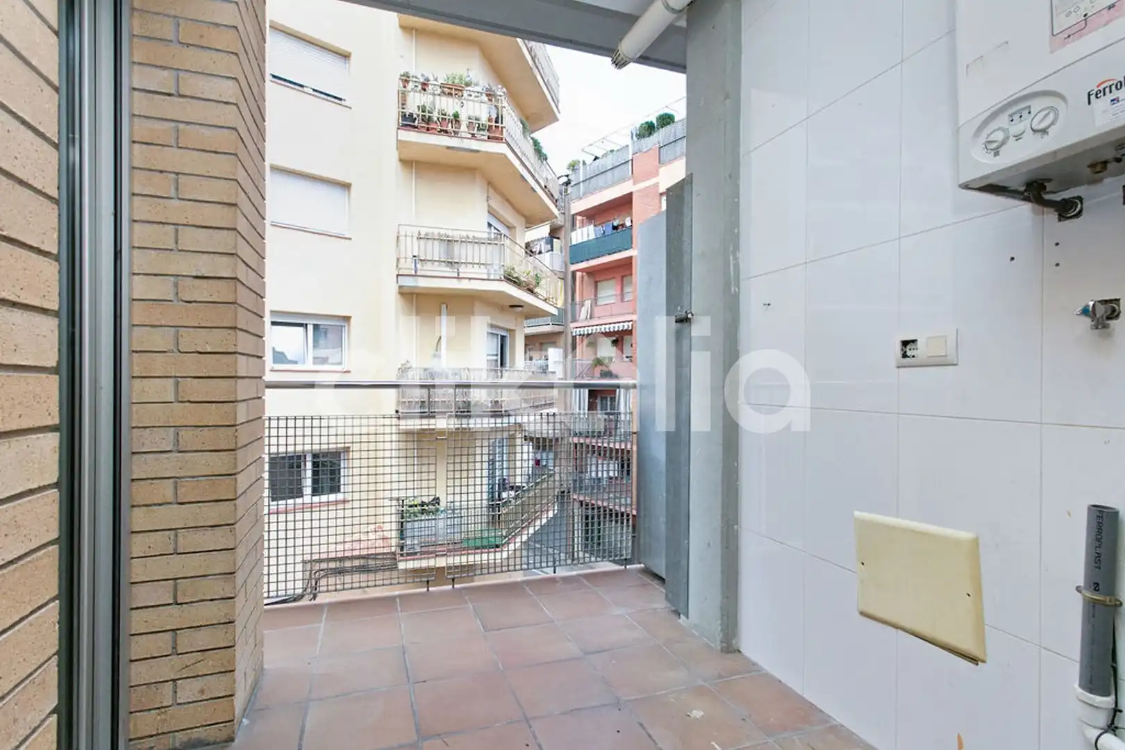 Flat with lift for sale in Santa Margarida de Montbui, imagen 4