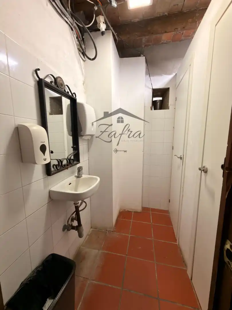 Bathroom of Country homes for sale in Sils  with Private garden