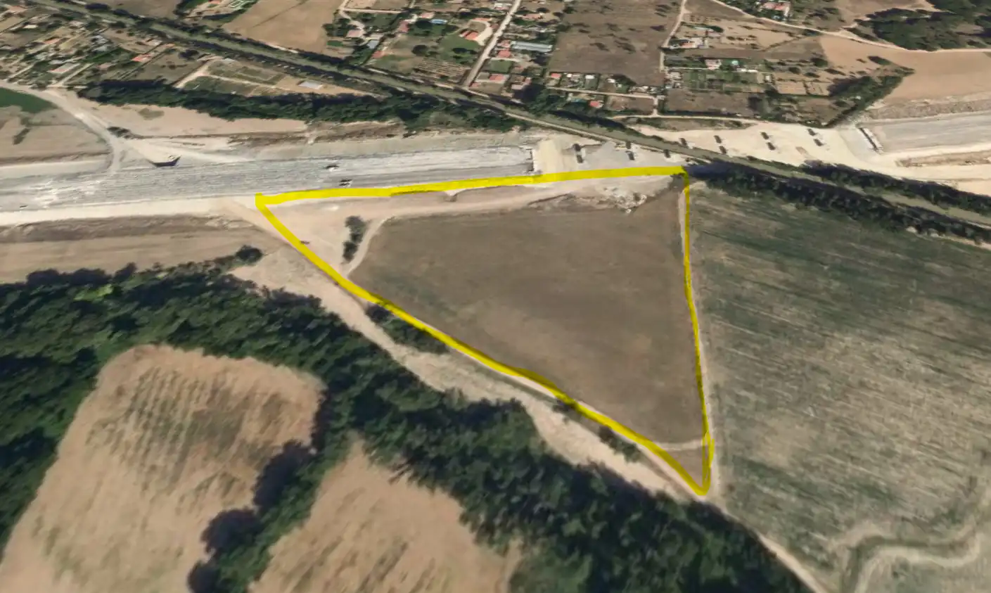 Terreno rustico in vendita a Camino de Peñalba
