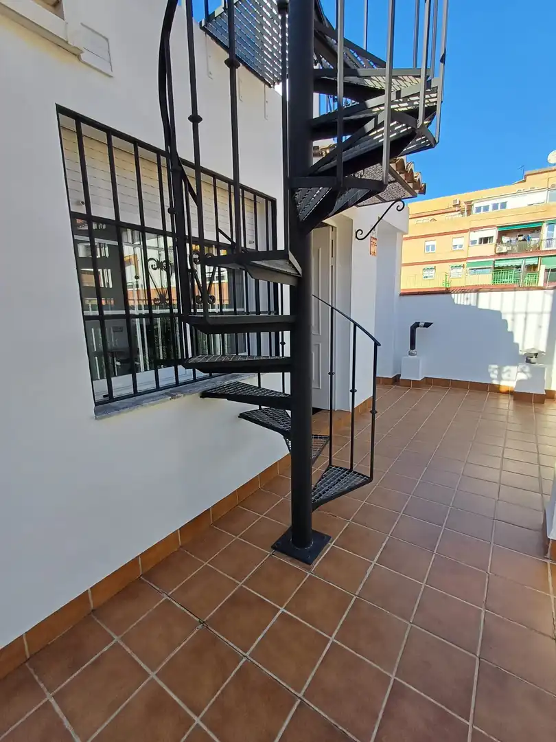 Flat for rent in Calle Saeta, La Cruz