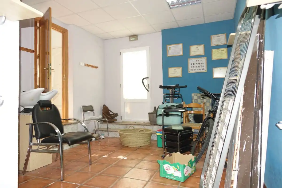 Maison avec terrasse à vendre à Torvizcón, imagen 29