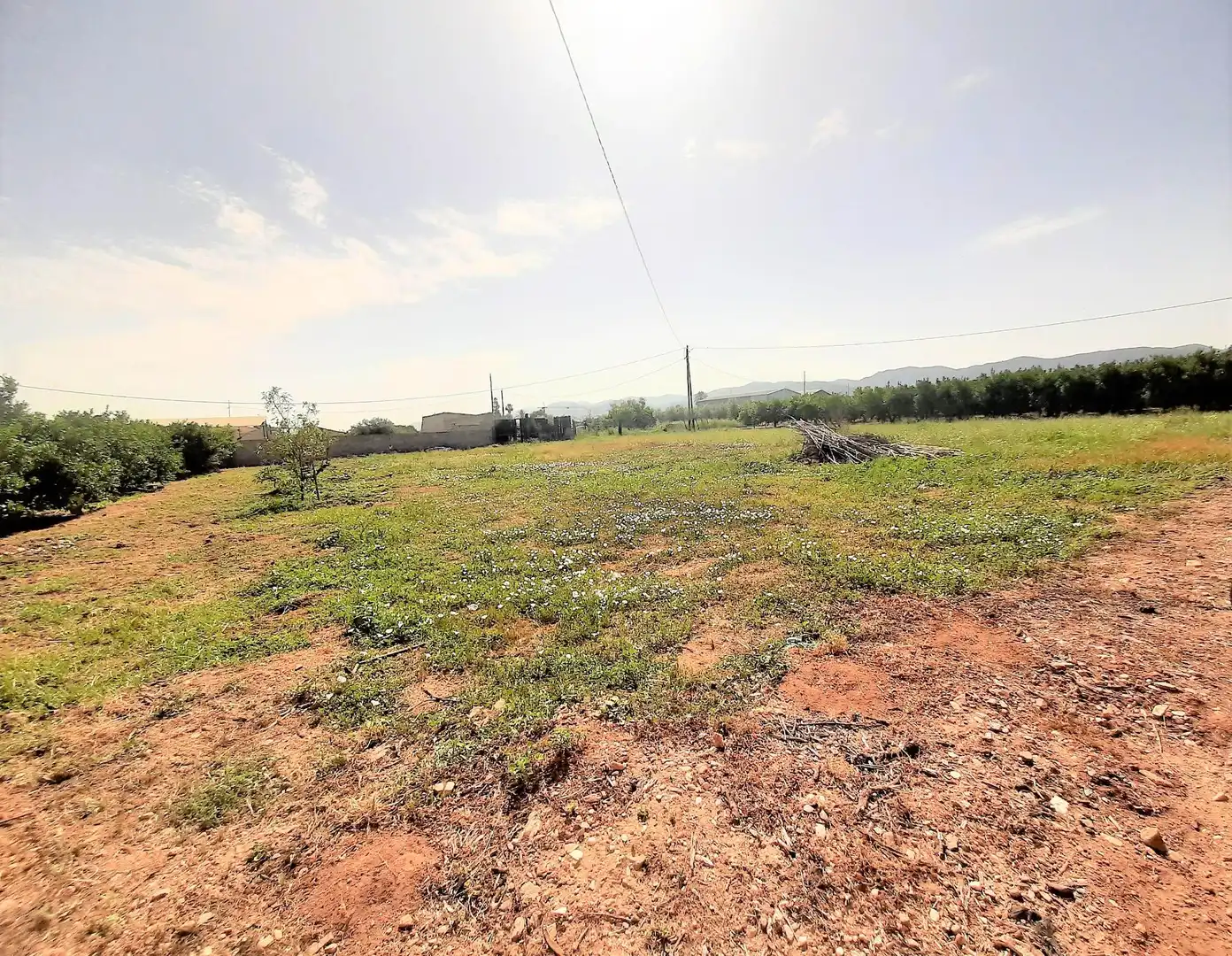 Terreny residencial en venda a Pedanías Sur, imagen 3