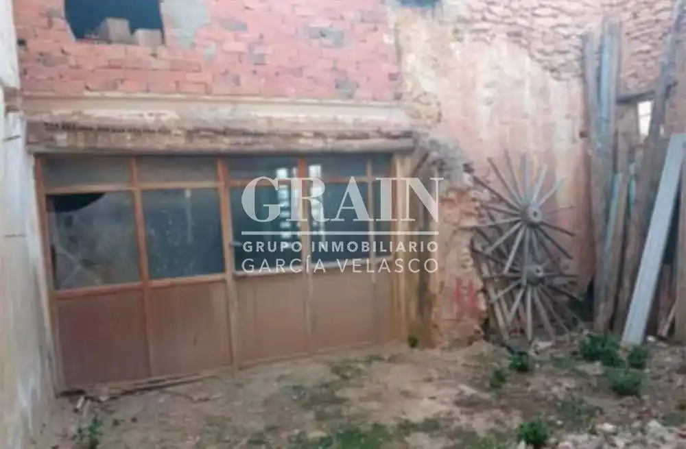 Jardín de Casa o chalet en venta en Albacete