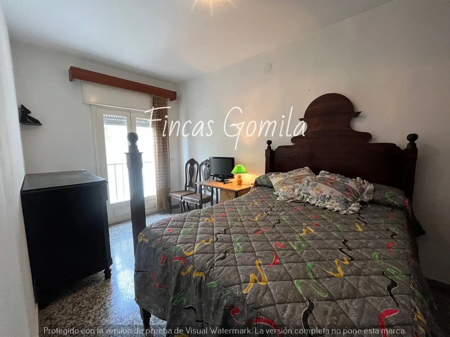 Bedroom of Flat for sale in Alaior