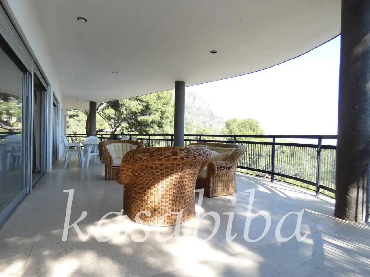 Detached house with pool for sale in Urbanizacion Monte Picayo, PASEO DE LAS CUMBRES, imagen 4