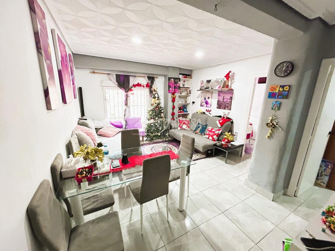 Living room of Flat for sale in  Valencia Capital  with Terrace