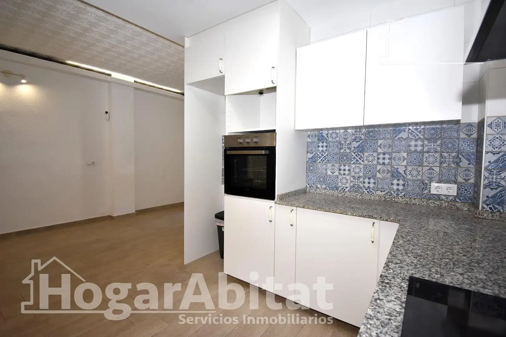 Cuina de Casa o xalet en venda en Aldaia amb Terrassa i Traster