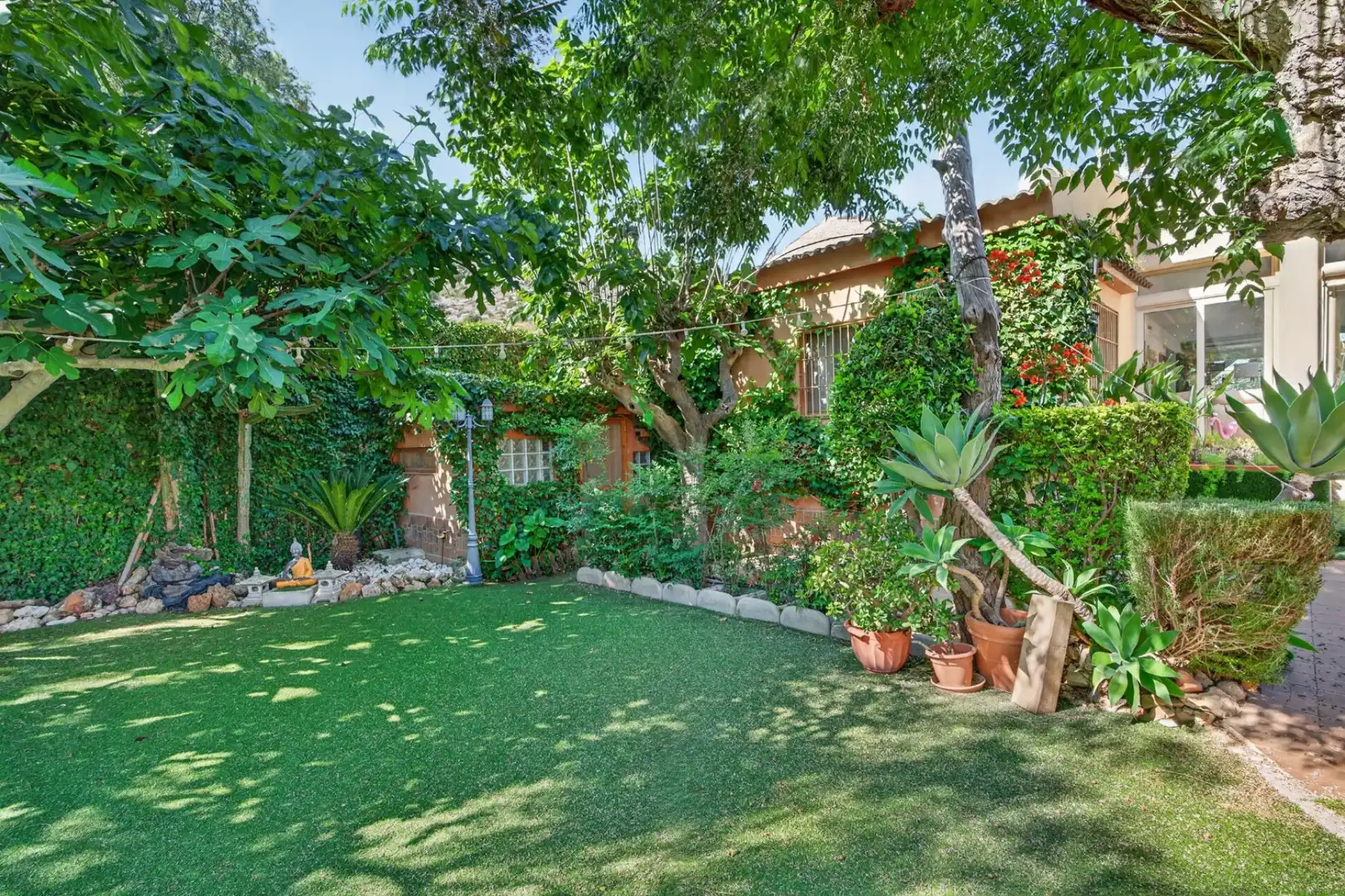 Jardín de Casa o chalet en venta en Benferri con Piscina