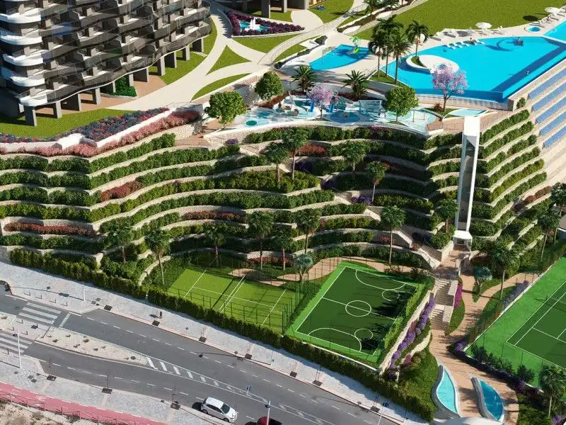 Apartment with pool for sale in Playa de Poniente, imagen 7