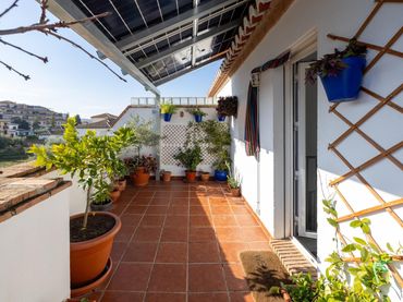 Maison avec balcon à vendre à Calle Huerto de la Muharra