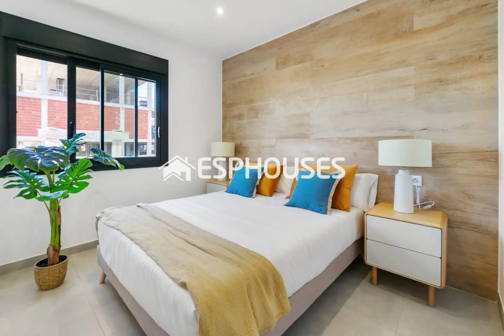 Mini appartamento con terrazza in vendita a Santiago de la Ribera, imagen 18