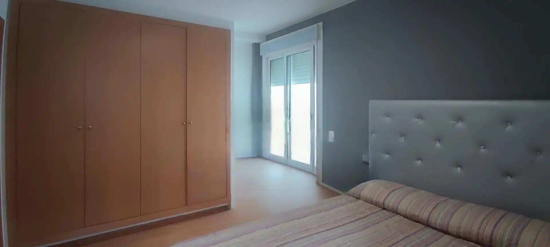 Bedroom of Flat for sale in Favara  with Air Conditioner