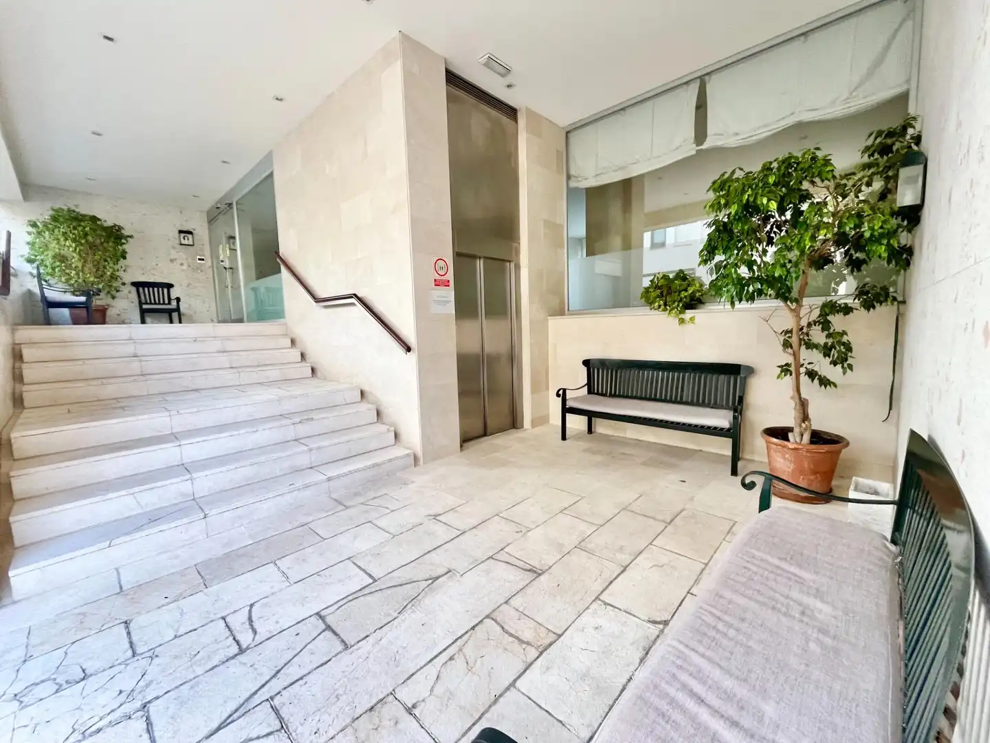 Flat for sale in  Palma de Mallorca  with Air Conditioner, Heating and Private garden